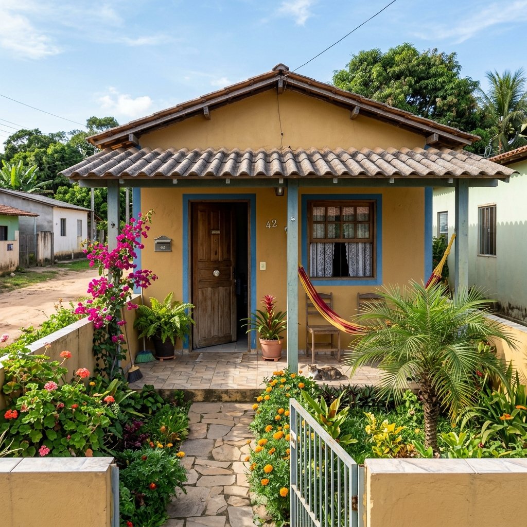 Casa Padrão